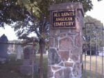 All Saints Anglican Cemetery