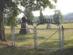 Bagshaw Cemetery