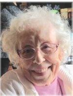 Valerie Louise Walkinshaw