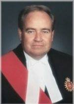 The Honourable Justice J. Bryan Shaughnessy