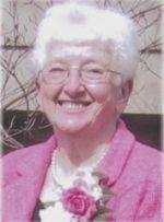 Vera Elizabeth “Beth” (née Bint) Shortt