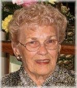 Hilda Isobel (Russell) Alcock