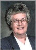 Hazel (Dorothy) McBride