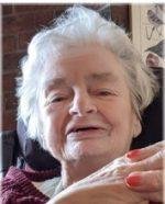 Wilma J nee Keast Harbinson