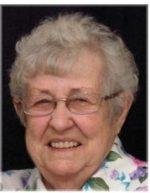 Hilda Ruth May Anderson