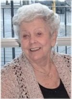 Elizabeth ‘Bette’ Bloomer