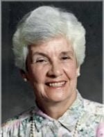 Ellen Lillian ‘Joan’ (Connell) Perry