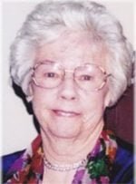 Eunice Esther O’Brien