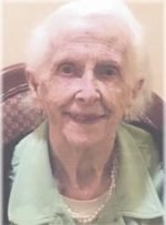 Verna Georgena Dewell