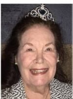 Elizabeth ‘Betty’ (Watt) Jones