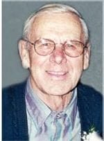 Norman Albert O’Malley