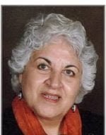 Fleurette Antoinette Simmonds