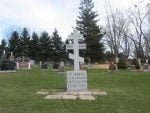 St. Mary’s Ukrainian Orthodox Cemetery