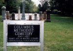 Methodist Church Cemetery (Columbus)