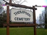 Thompson Cemetery