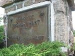 Wilford (Hart) Cemetery