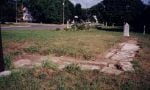 Old Methodist Cemetery, Elizabeth Street