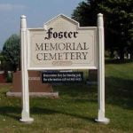 Foster Memorial Cemetery