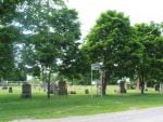 Sandford Cemetery