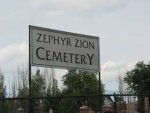 Zion Cemetery (Zephyr)