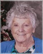 Olive (nee Mills) WILMOT