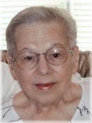 Teresa Mary (nee Giancola) MCWADE