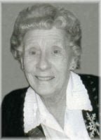 Theresa “Tess”, DAVIDSON