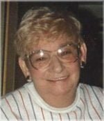 Violet Mary Ane, BEHAN-RICHARD