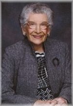 Trudy (Gertrude Florence) Ward