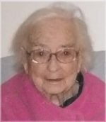 Violet ‘Vi’ Rose Blakely