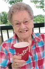 Isabel (Izzie) Marie,MACDONALD