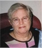 Valerie May Geisberger