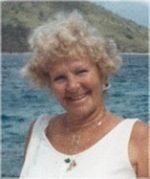 Freda Holyoake