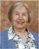 Violet Elizabeth Crawford