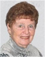 Isobel Cora (Moore) Mothersill