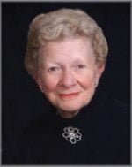 Nancy Jane (nee: Westlake) McNeill