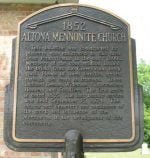 Altona Mennonite Cemetery