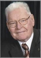 The Reverend Barry Russel Pogue