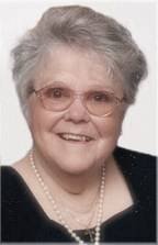 Nancy Mary Jean Tyce