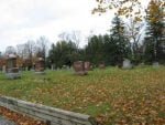 Claremont Union Cemetery