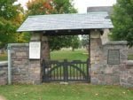 Beaverton Stone Church Cemetery