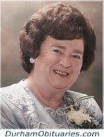 Noreen Alice Chalmers