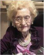 Irene Margaret (nee Orbán) Minács