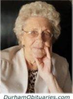 Vera Emma May Bryning