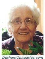 Neeltje Nel” Vander Linden”