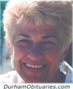 Yvonne Edna VanKralingen