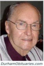 Norman Garfield Willoughby