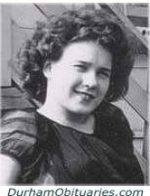 Irene Mary MacGillivray