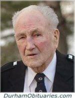 The Reverend Robert ‘Bob’ John Ball McNaught