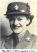 Nancy Christina May Brisebois